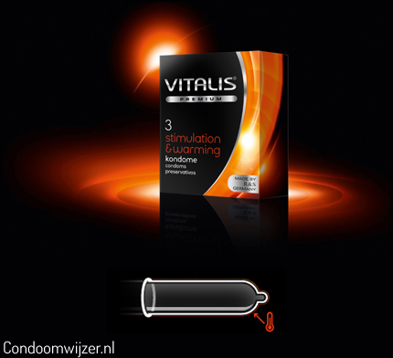 Vitalis Stimulation and warming